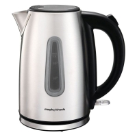 QDStores  Equip 1.7 Litre Kettle Stainless Steel 3KW