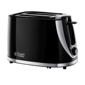 QDStores  Mode Black 2 Slice Toaster 21410