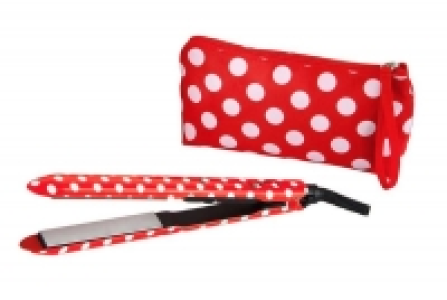 QDStores  Disney Minnie Mouse Hair Straighteners