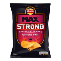 SuperValu  Walkers Max Strong