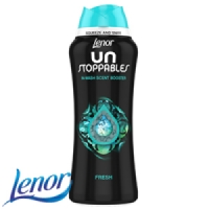 HomeBargains  Lenor Unstoppables Fresh Scent Booster 570g