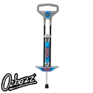 HomeBargains  Ozbozz Pogo Jumper