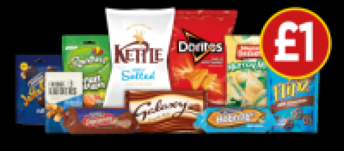 £1 DEALS: McVities Milk Chocolate Digestive, McVities Milk