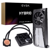 Overclockers Evga EVGA Hybrid All In One Cooler for EVGA GeForce RTX 2080/2070