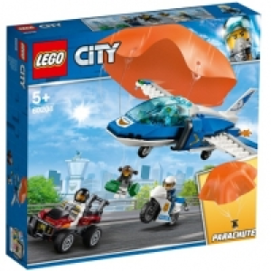 LEGO City Sky Police Parachute £16.00