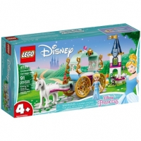 BMStores  LEGO Disney Cinderellas Carriage Ride