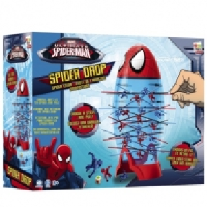 Spider-Man Spider Drop Game