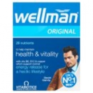 Wellman Tablets £4.50