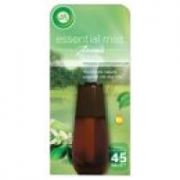 Asda Air Wick Essential Mist Aroma Energising Orange Blossom & Lime Refill