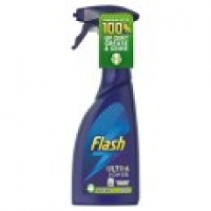Ultra Power Spray Cleaner Antibacterial £2.00