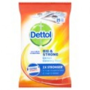 Big and Strong Kitchen Wipes £2.00