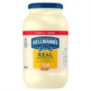 Real Mayonnaise £2.00