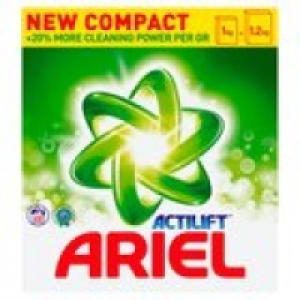 Ariel Actilift Regular Powder £5.00