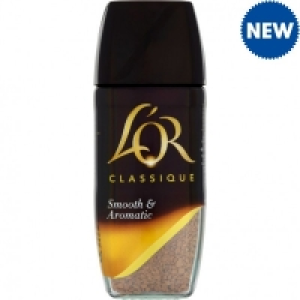 LOR Classique Coffee 100g