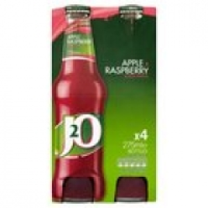 J2O Apple & Raspberry £2.00