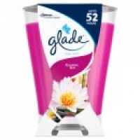Asda Glade Relaxing Zen Large Scented Candle