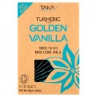 Asda Taka 15 Turmeric Golden Vanilla Tea