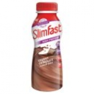 Chunky Chocolate Flavour Shake £1.60