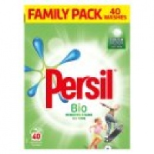 Bio Washing Powder 40 Washes £5.00