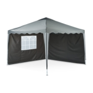 Gardenline Anthracite Pop Up Gazebo £59.99