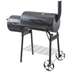 Aldi  Gardenline Charcoal Grill/BBQ Smoker