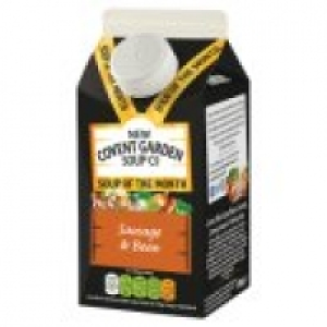 Soup of the Month £1.50