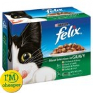 Felix Gravy Selection Pouches £3.50