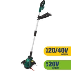 Ferrex Cordless Lawn Trimmer Skin