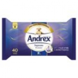 Supreme Washlets £1.00