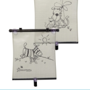 Dreambaby Car Shades 2 Pack