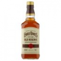Asda Early Times Old Reserve Kentucky Bourbon Whiskey