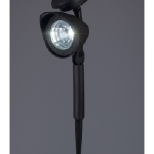 Garden Bright Solar Spotlight £2.99