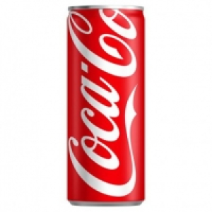 Coca Cola Classic 250ml £1.00