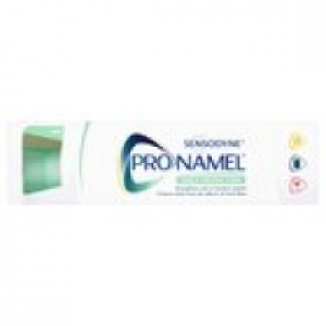 Sensodyne Pronamel Toothpaste £2.66
