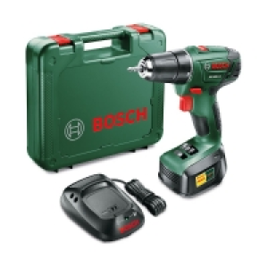 Bosch PSR 1800 18V Cordless Power Drill £59.99