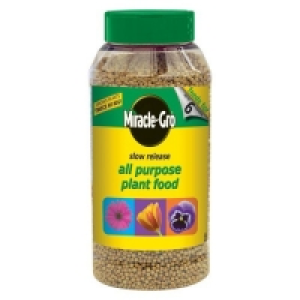 Miracle-Gro Slow Release Plant Food 1kg £4.29