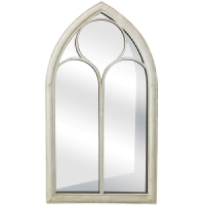 My Botanical Garden Wrought Iron Garden Mirror £49.99
