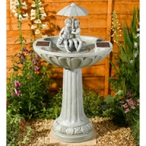 Smart Garden Solar Umbrella Fountain £99.99