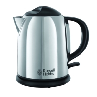 RobertDyas  Russell Hobbs Chester Compact 1L Cordless Jug Kettle - Stain