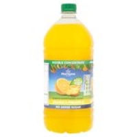 Morrisons  Morrisons No Added Sugar Orange & Pineapple Double Concentra