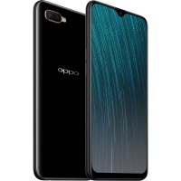 BigW  Optus Oppo AX5s Smartphone - Black