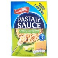 Morrisons  Batchelors Super Pasta n Sauce Cheese, Leek & Ham Flavour
