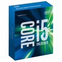 Overclockers Intel Intel Core i5-6600K 3.9GHz (Skylake) Socket LGA1151 Processo