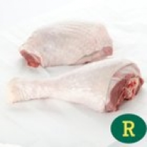 Morrisons  Morrisons Whole Turkey Leg (R)