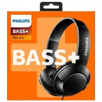 BMStores  Philips Bass+ On Ear Headphones