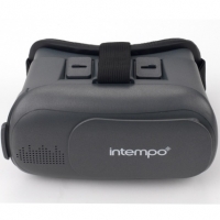 BMStores  Intempo 3D VR Headset - Grey