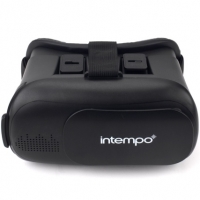 BMStores  Intempo 3D VR Headset - Black