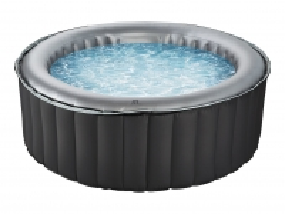 MSPA Inflatable 4-Person Whirlpool