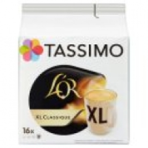 8 LOR XL Classique Coffee Pods £4.49