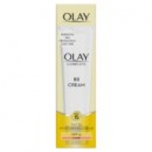 Complete BB Cream Moisturiser Fair SPF 15 £5.00